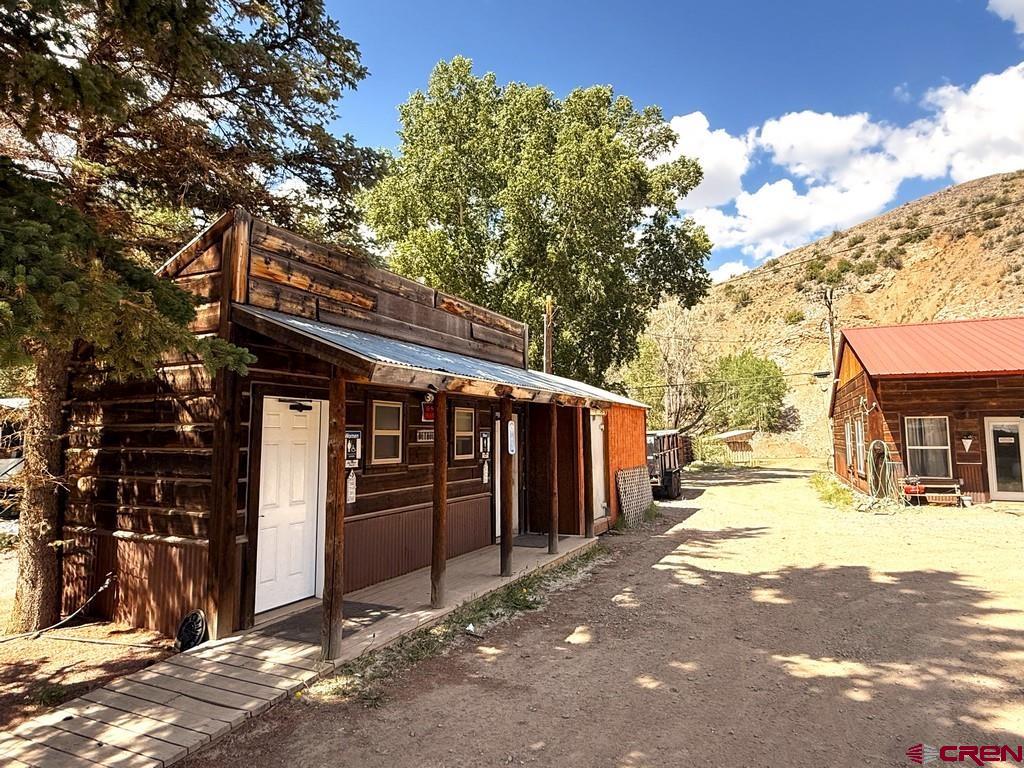 173 S Gunnison Avenue Lake City CO 81235