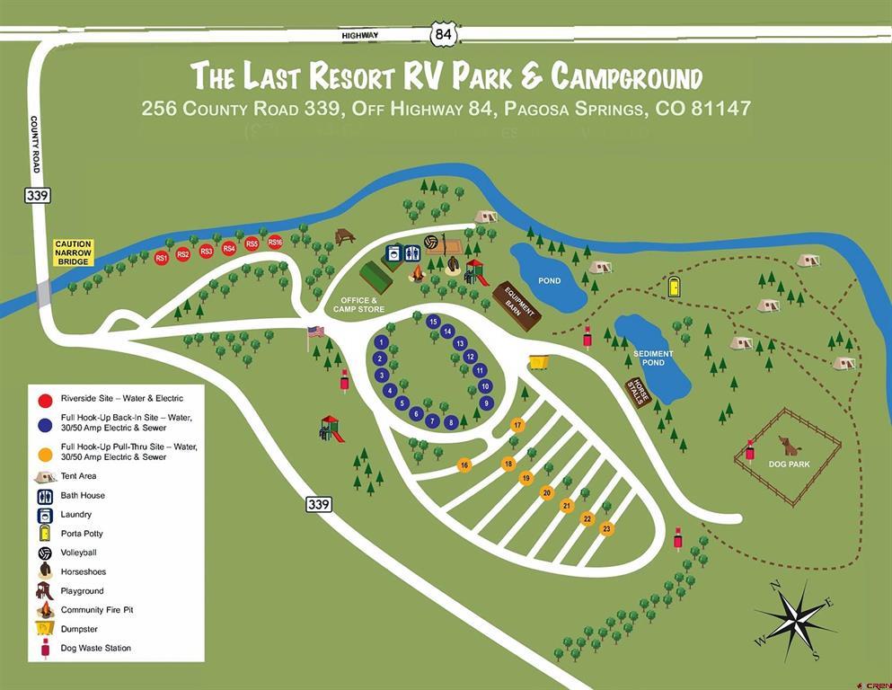256 County Road 339 Pagosa Springs CO 81147