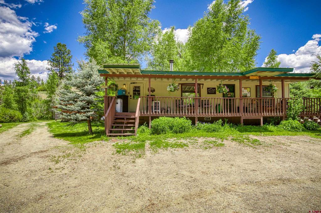 256 County Road 339 Pagosa Springs CO 81147