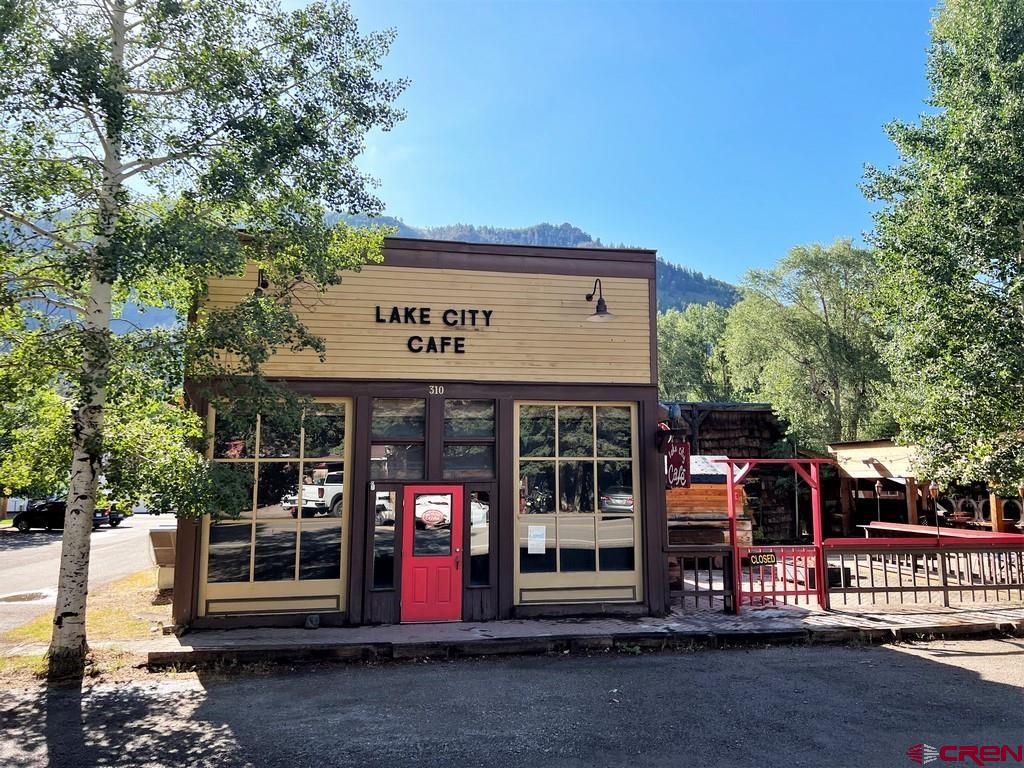 310 N Gunnison Avenue Lake City CO 81235