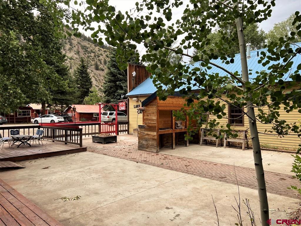 310 N Gunnison Avenue Lake City CO 81235