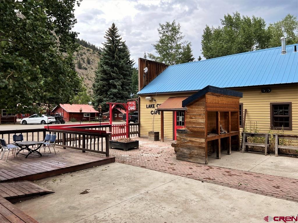 310 N Gunnison Avenue Lake City CO 81235