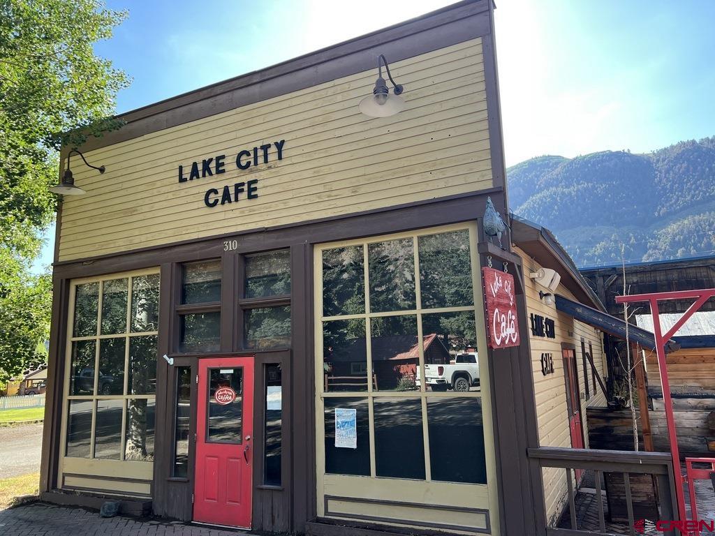 310 N Gunnison Avenue Lake City CO 81235