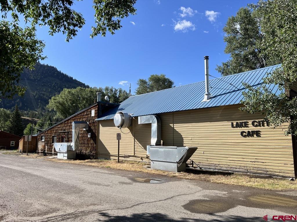 310 N Gunnison Avenue Lake City CO 81235