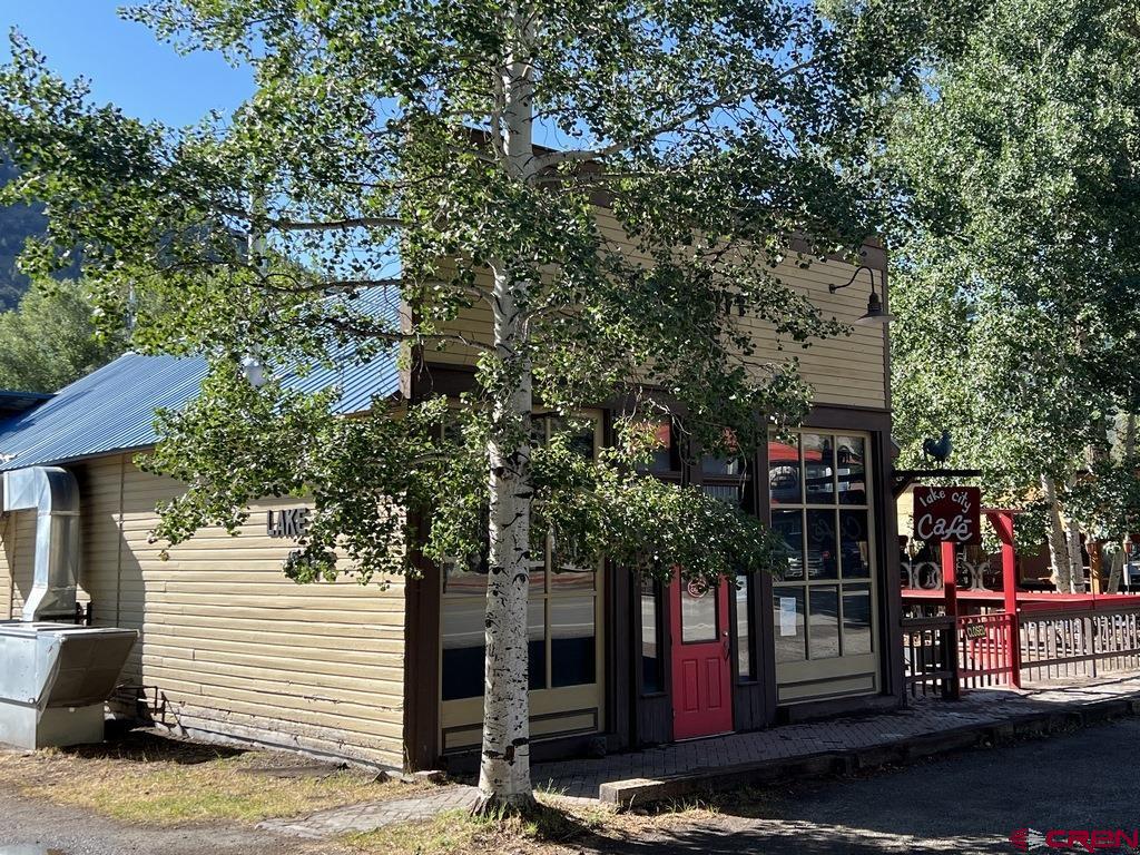 310 N Gunnison Avenue Lake City CO 81235