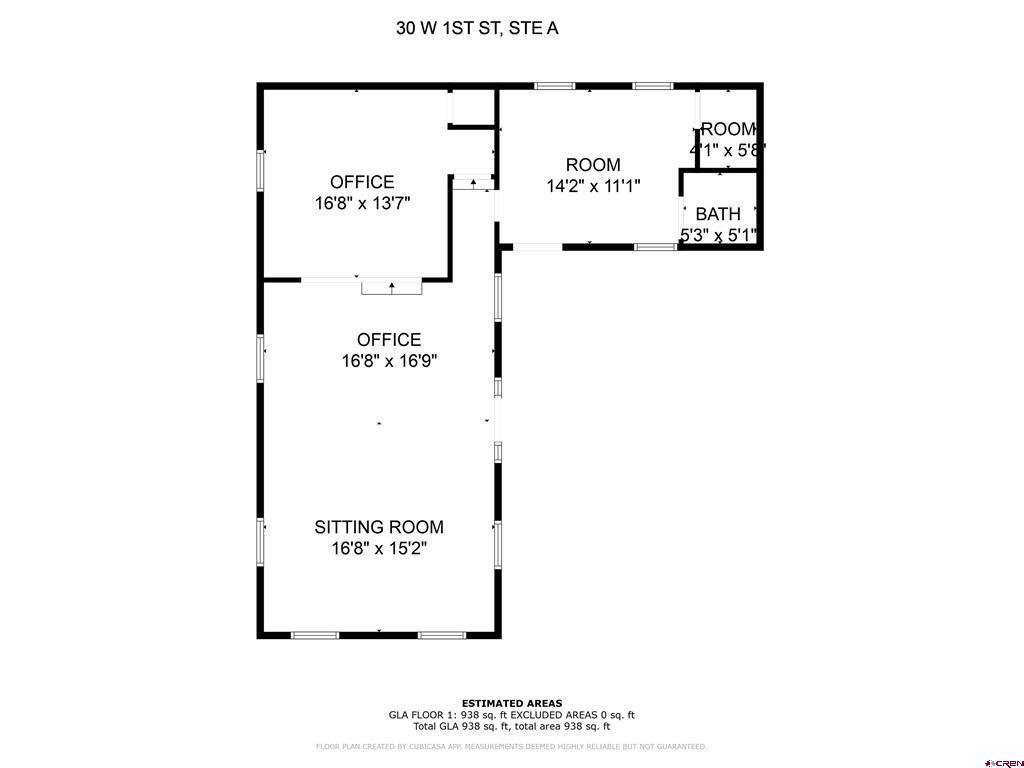 30 W 1st Street Cortez CO 81321