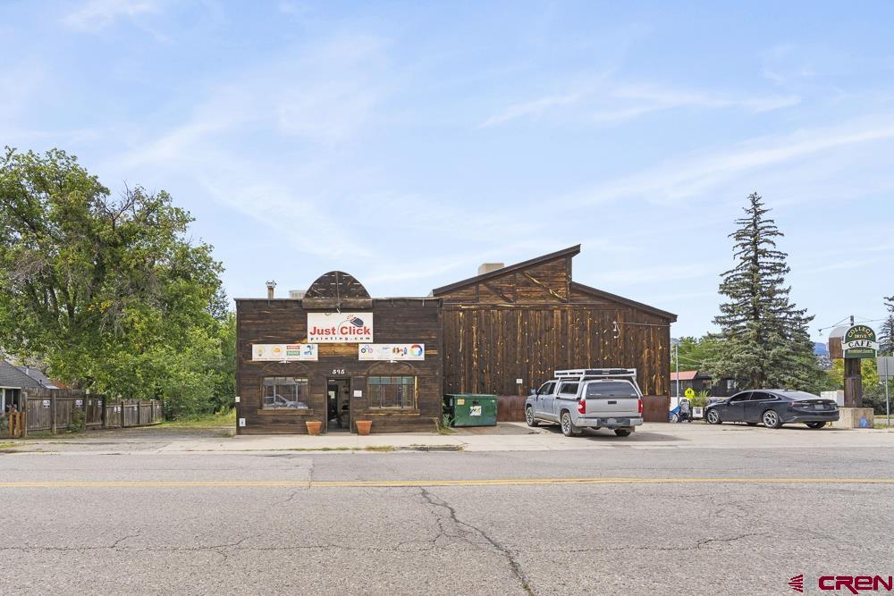 666 E College Drive And 595 E 7th Avenue Durango CO 81301