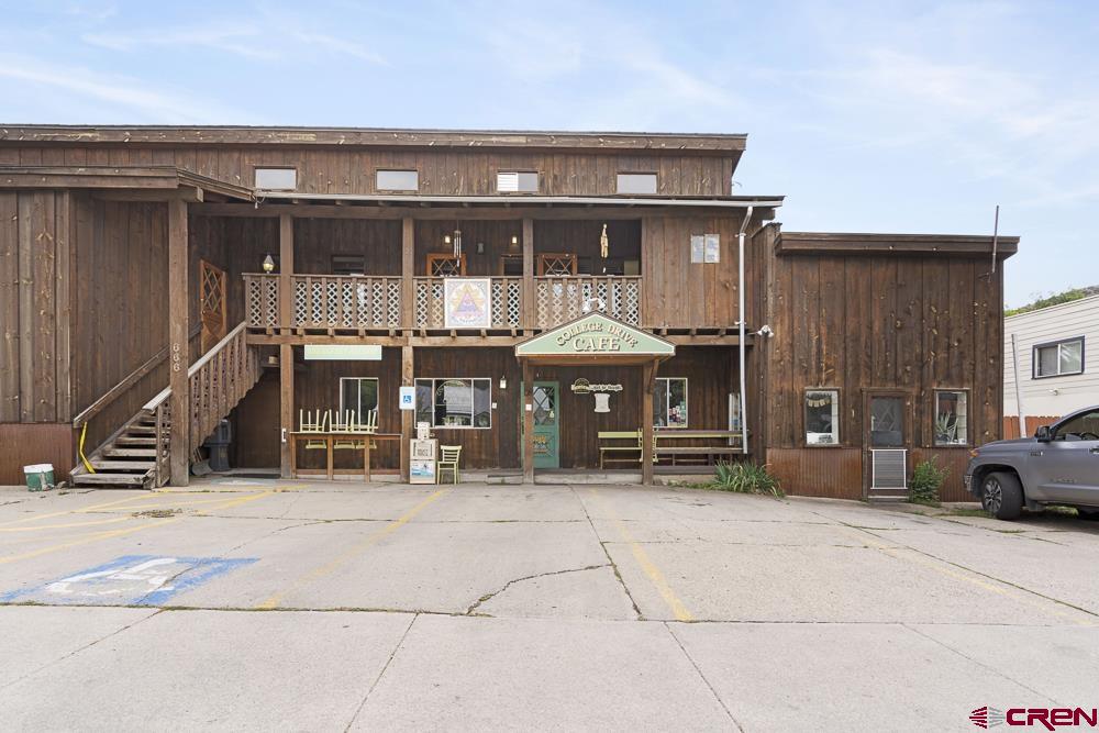 666 E College Drive And 595 E 7th Avenue Durango CO 81301