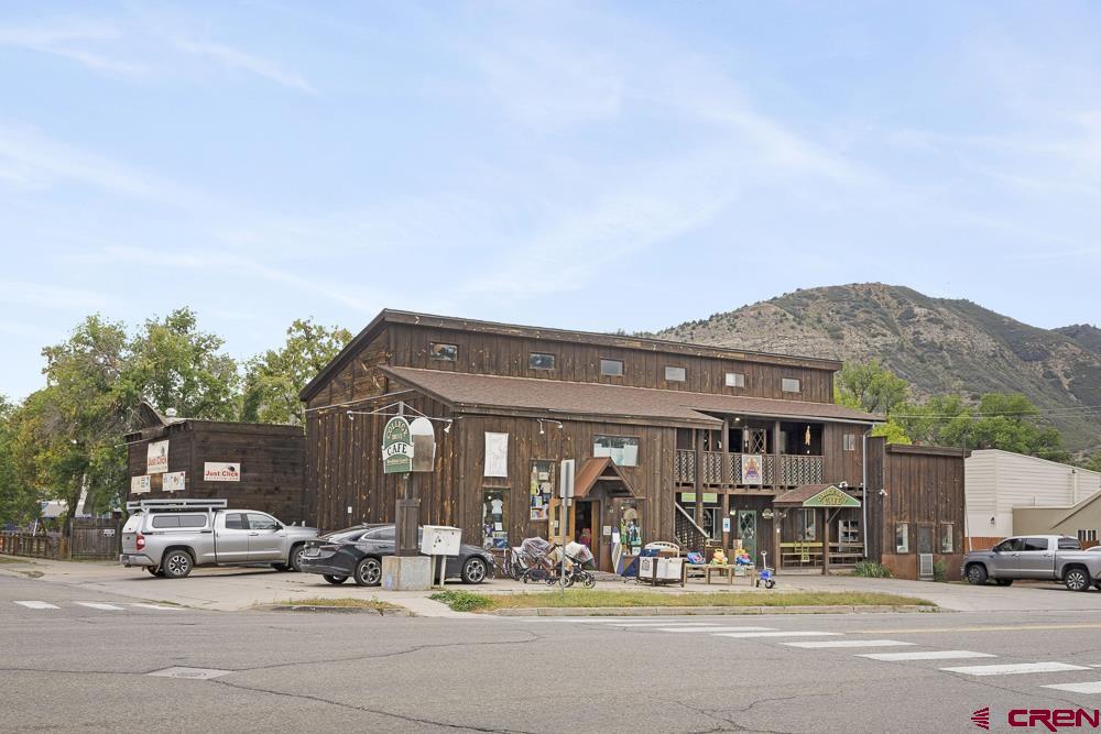 666 E College Drive And 595 E 7th Avenue Durango CO 81301