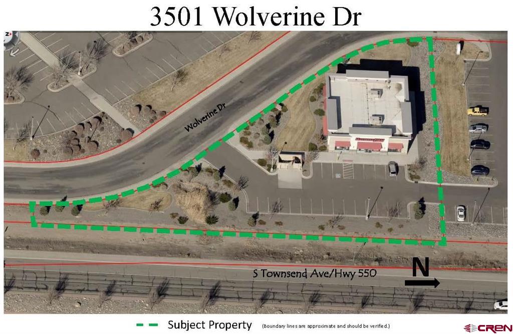 3501 Wolverine Drive Montrose CO 81401