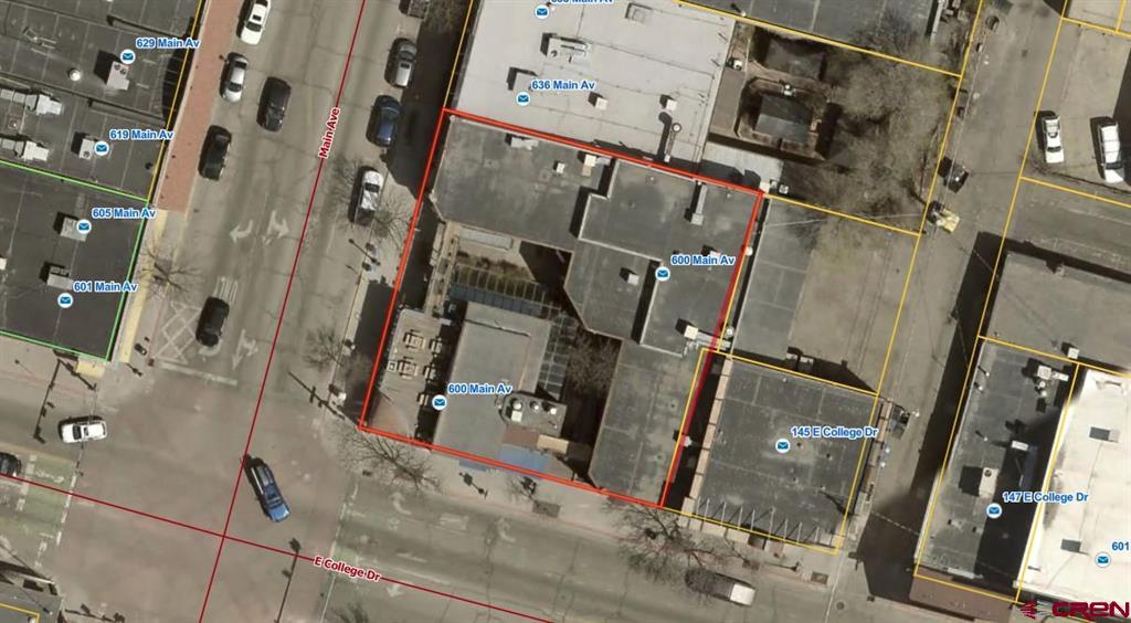 600 Main Avenue Durango CO 81301