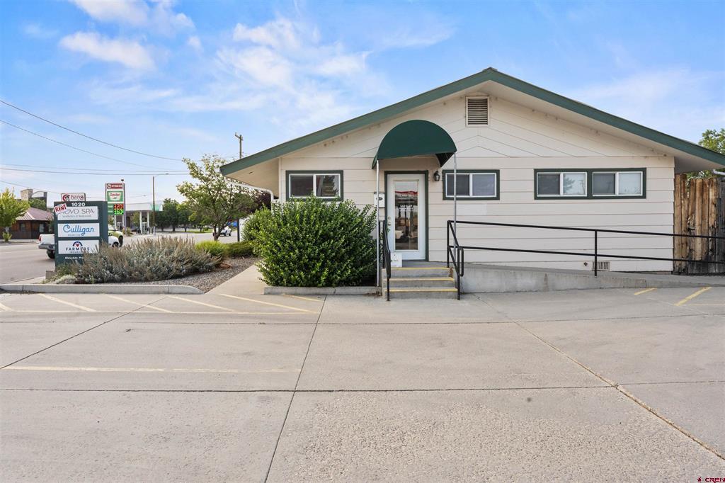 1020 S Townsend Avenue Montrose CO 81401