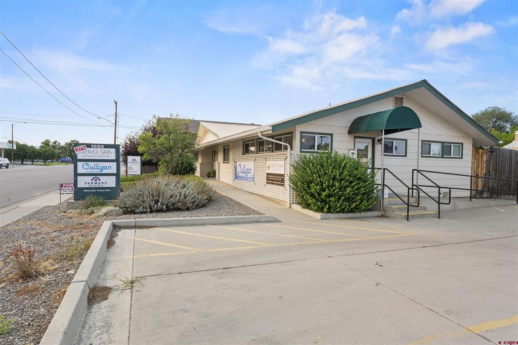 1020 S Townsend Avenue Montrose CO 81401