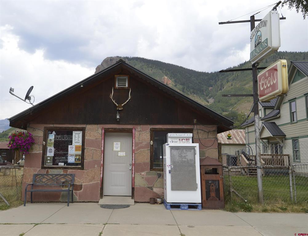 857 Greene Street Silverton CO 81433