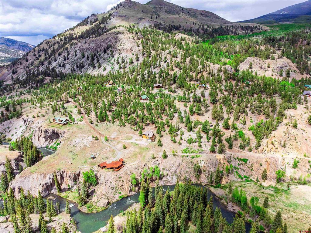 1426 Slumgullion Road Lake City CO 81235