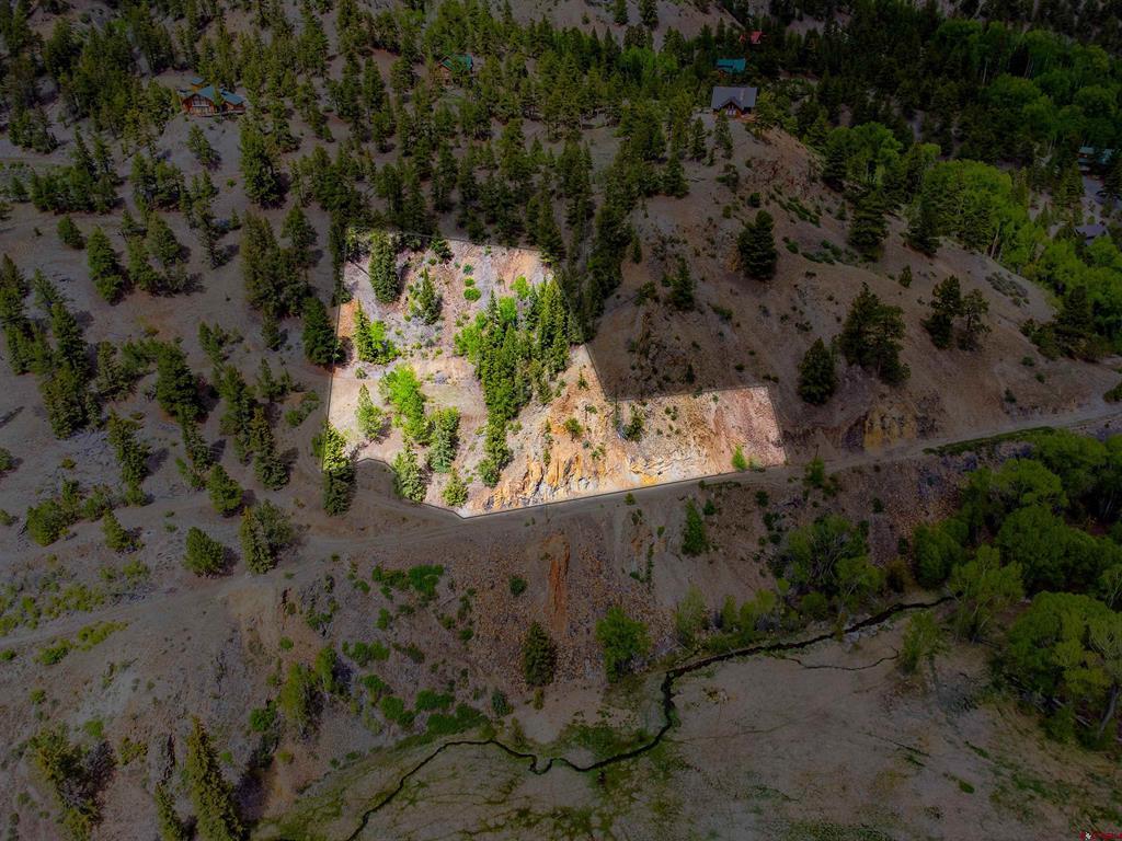 1426 Slumgullion Road Lake City CO 81235