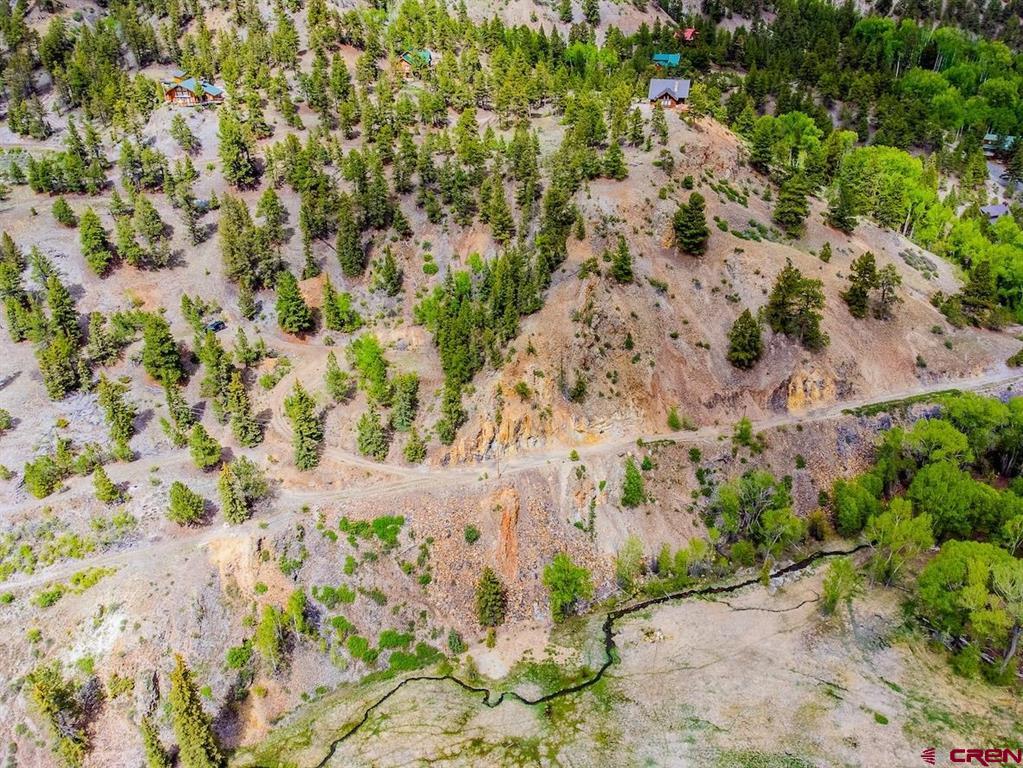 1426 Slumgullion Road Lake City CO 81235