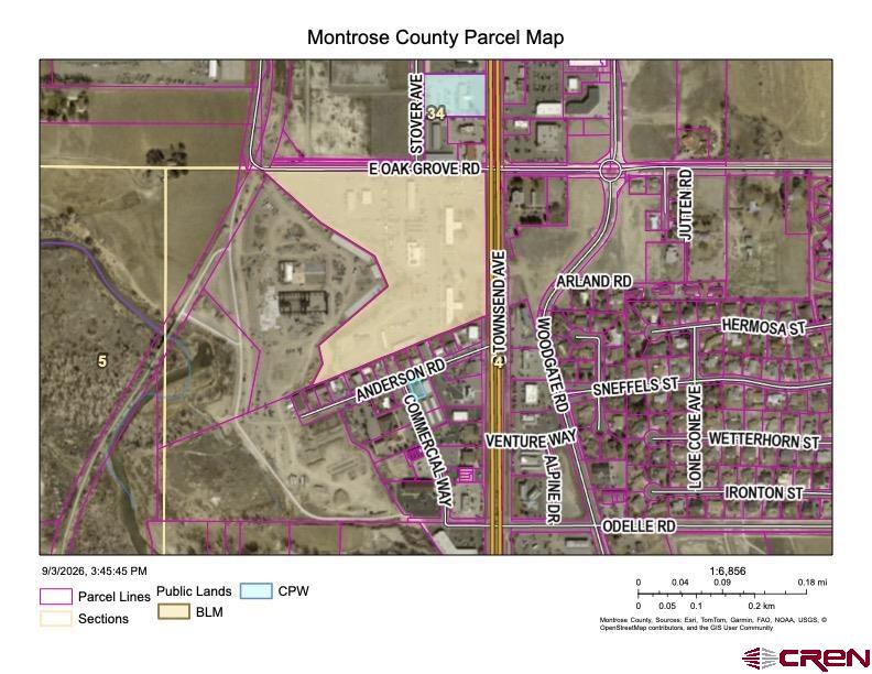 1400 Anderson Road Montrose CO 81401