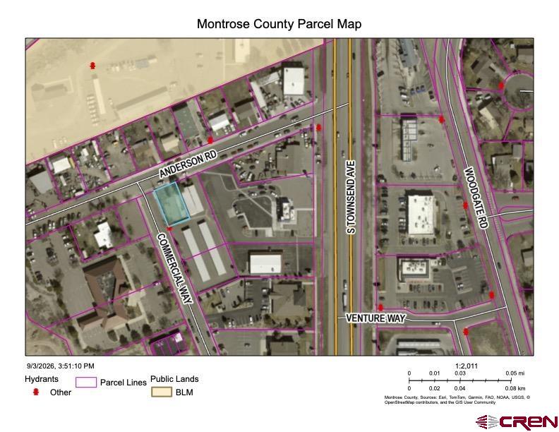 1400 Anderson Road Montrose CO 81401
