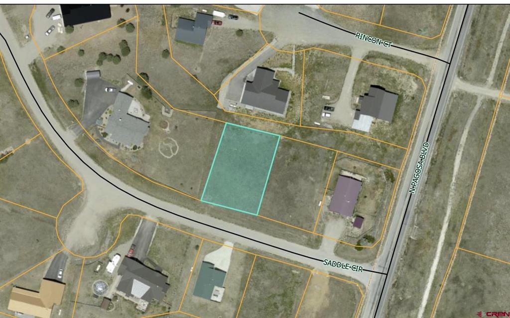 59 Saddle Circle Pagosa Springs CO 81147