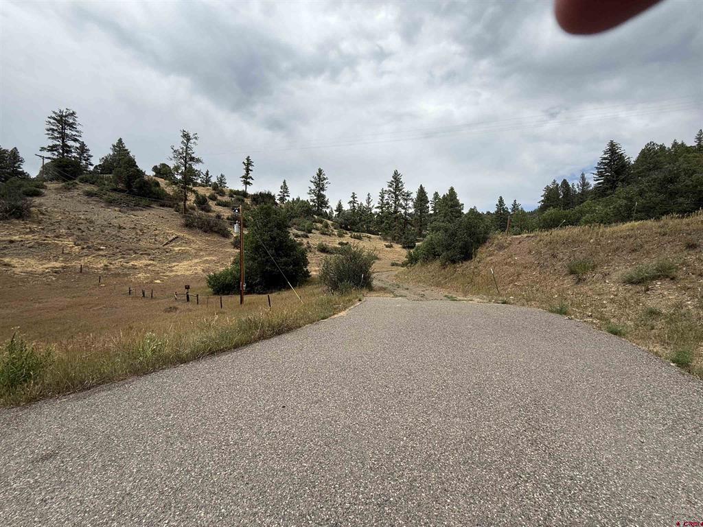 Pagosa Springs CO, X Us Highway 84