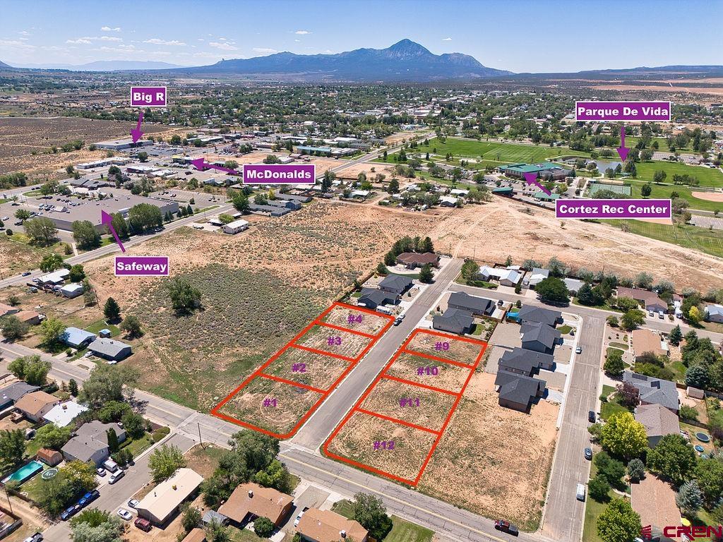 1615 E Downey Avenue Cortez CO 81321