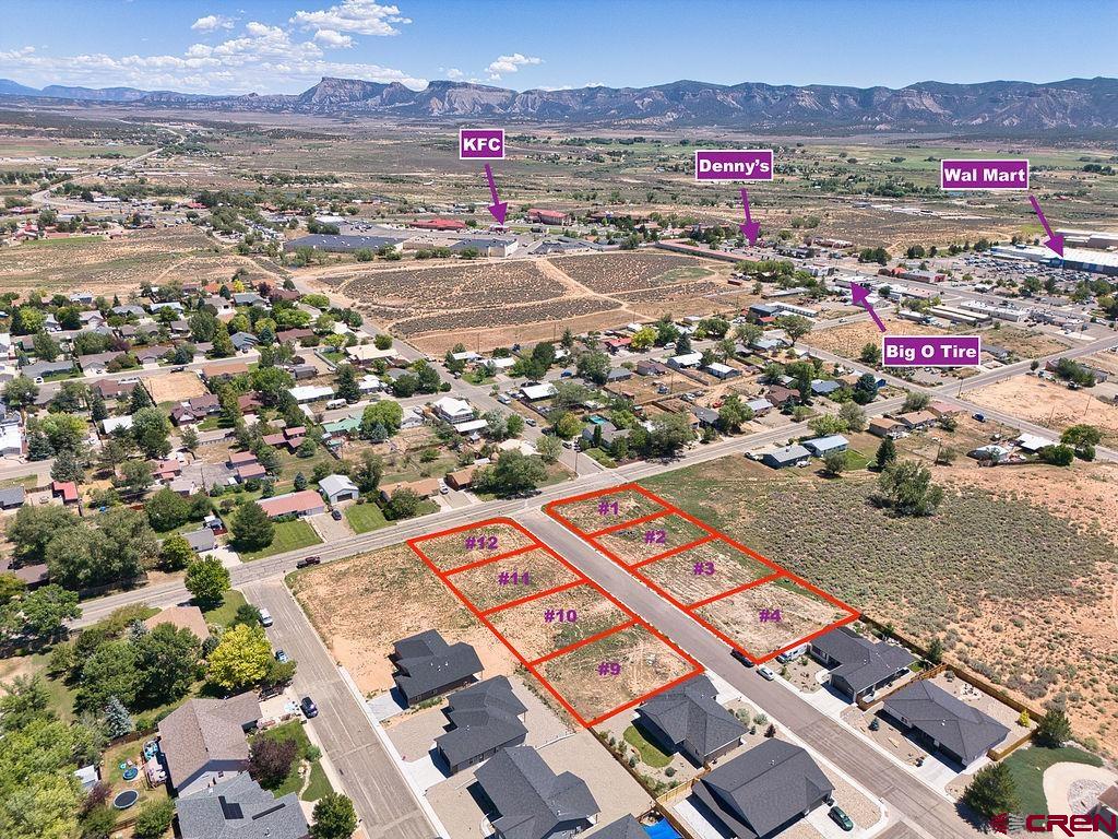 1615 E Downey Avenue Cortez CO 81321