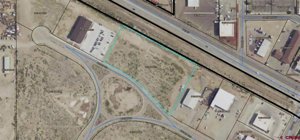 Lot 5 Ag Adcock Circle Alamosa CO 81101