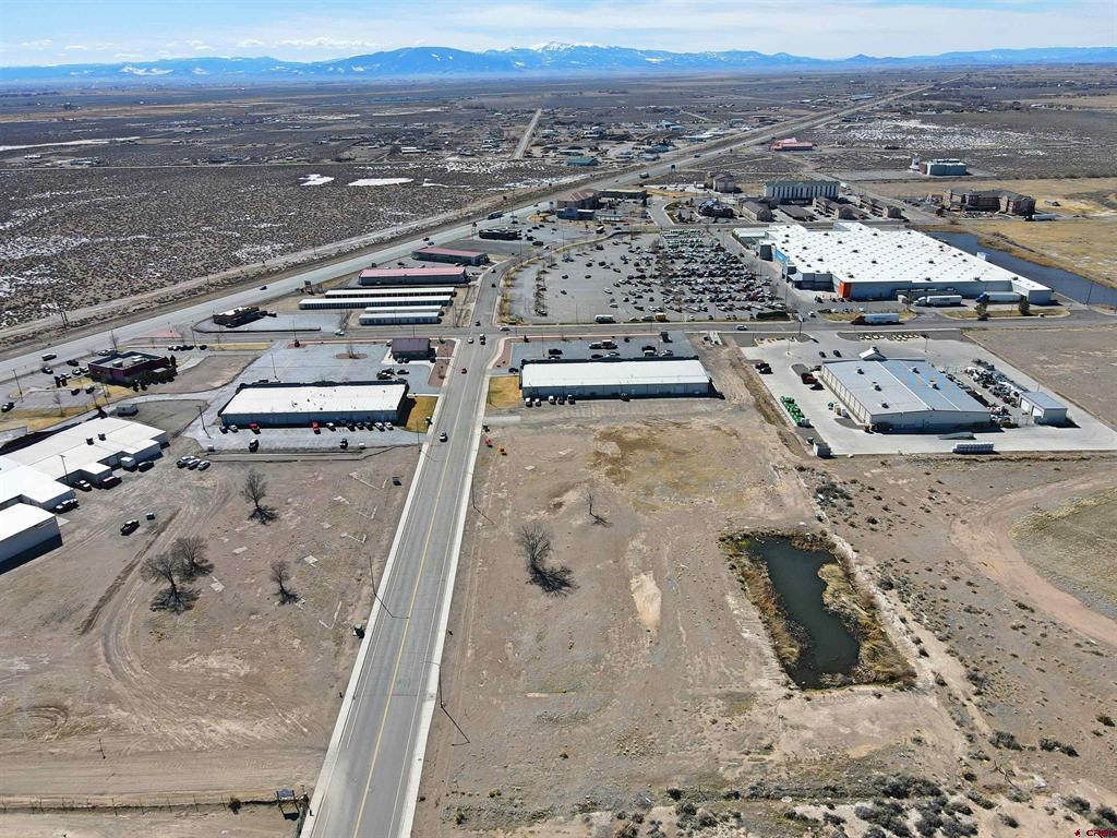 Lot 3a Clark Street Alamosa CO 81101