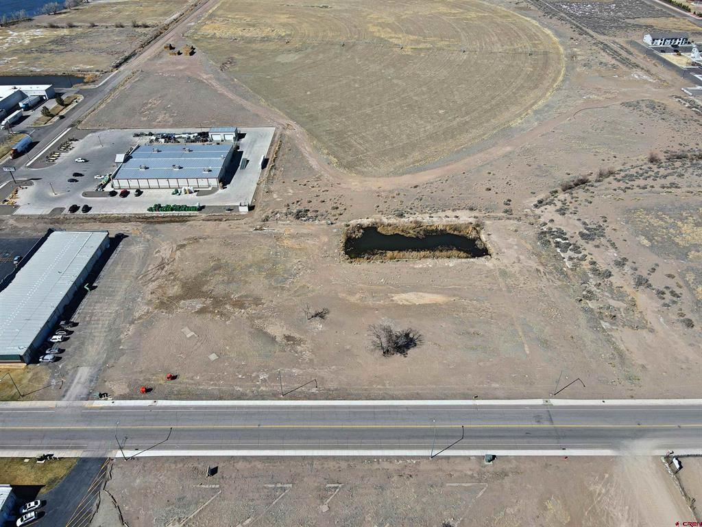Lot 3a Clark Street Alamosa CO 81101