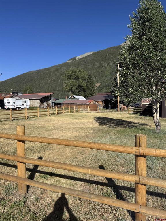 1000 Block Greene Street Silverton CO 81433