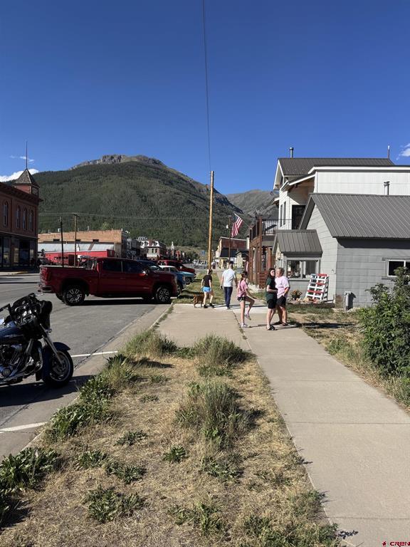 1000 Block Greene Street Silverton CO 81433
