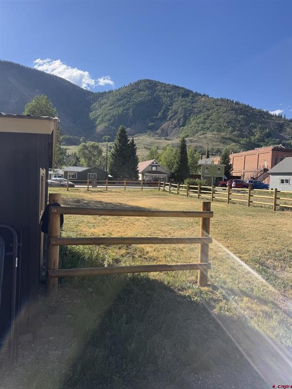 1000 Block Greene Street Silverton CO 81433