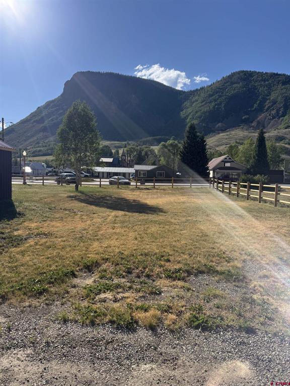 1000 Block Greene Street Silverton CO 81433