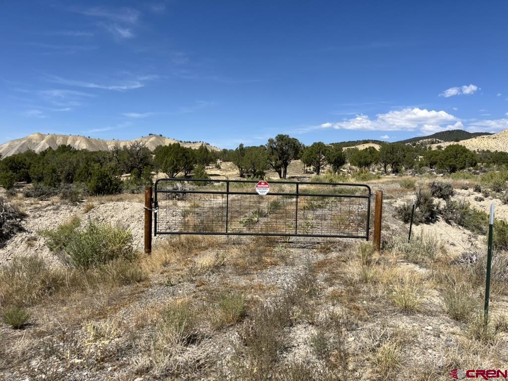 Tbd Buckhorn Road Montrose CO 81403
