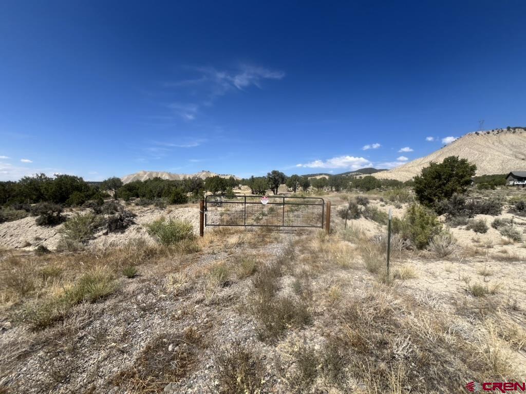 Tbd Buckhorn Road Montrose CO 81403