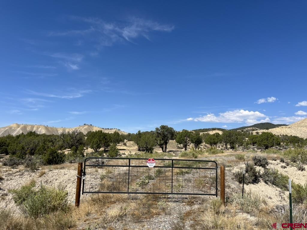 Tbd Buckhorn Road Montrose CO 81403