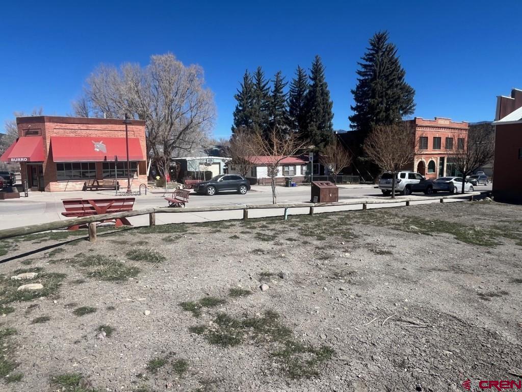 Lot A & B Clinton Street Ridgway CO 81432