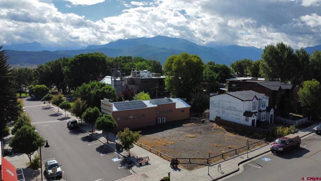 Lot A & B Clinton Street Ridgway CO 81432