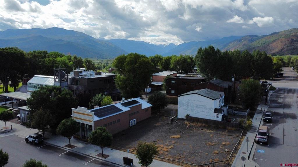 Lot A & B Clinton Street Ridgway CO 81432