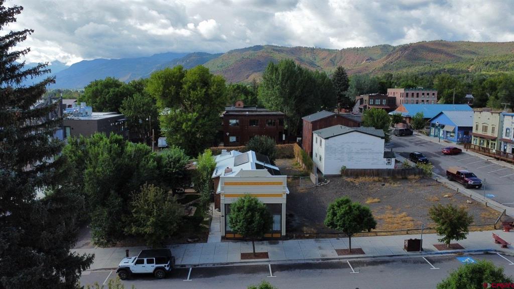 Lot A & B Clinton Street Ridgway CO 81432