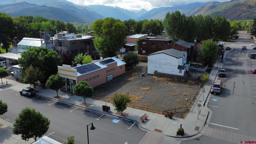 Lot A & B Clinton Street Ridgway CO 81432