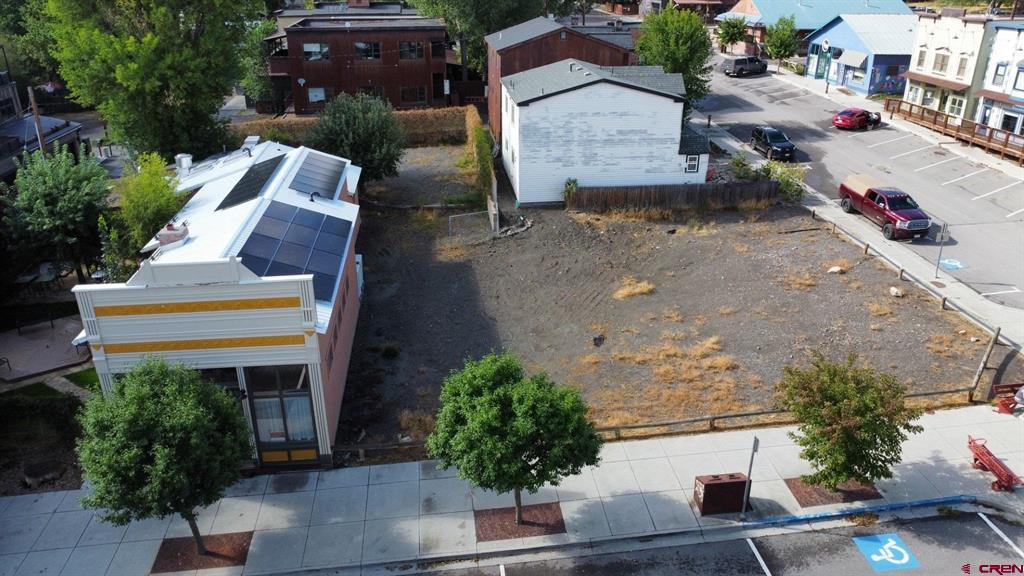 Lot A & B Clinton Street Ridgway CO 81432