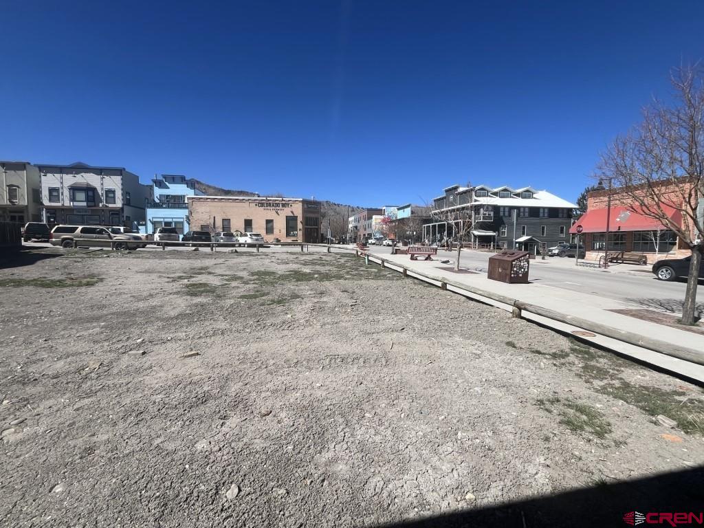 Lot A & B Clinton Street Ridgway CO 81432