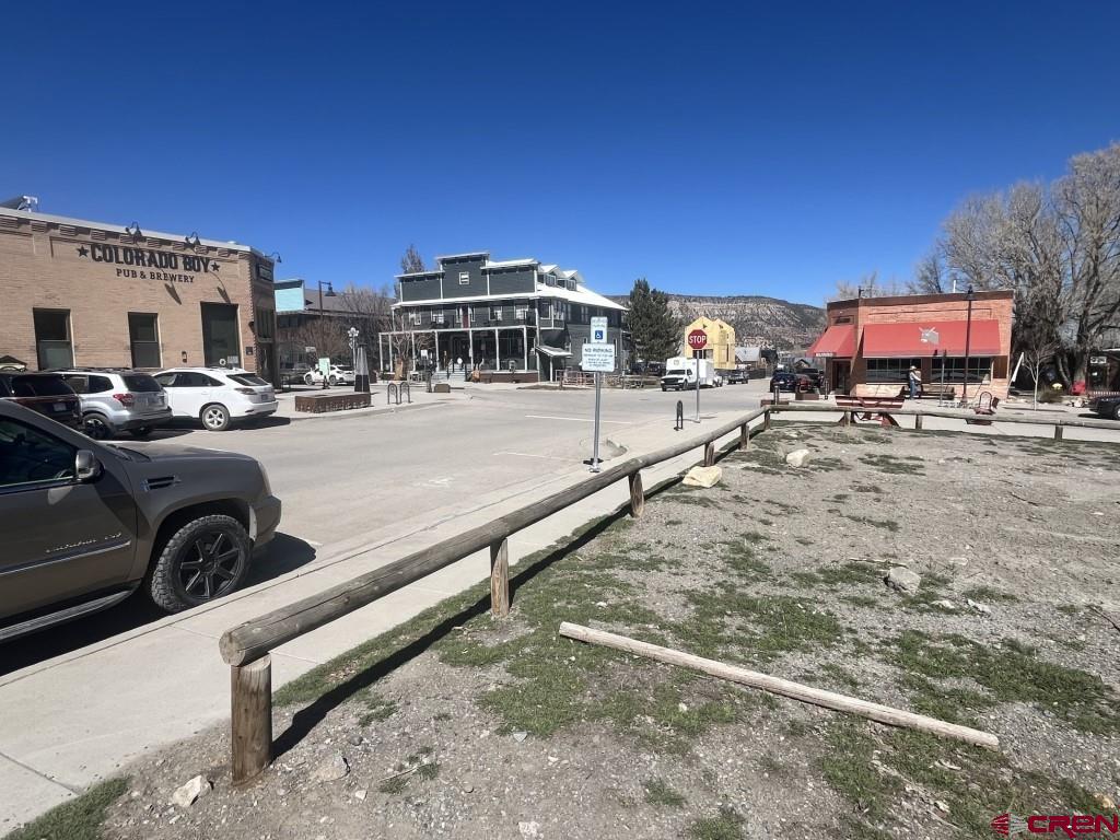 Lot A & B Clinton Street Ridgway CO 81432
