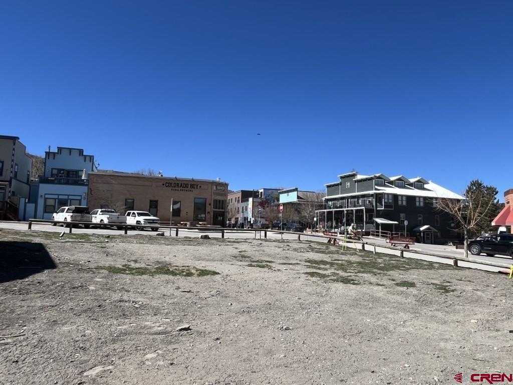 Lot A & B Clinton Street Ridgway CO 81432