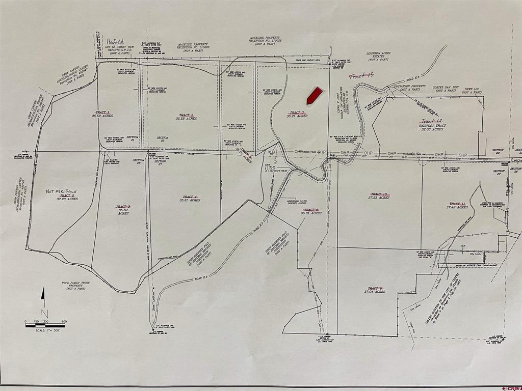Tract 7 Road K.3 Cortez CO 81321