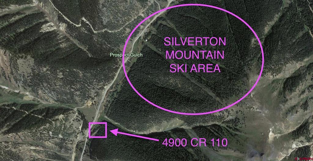 4900 County Road 110 Silverton CO 81433