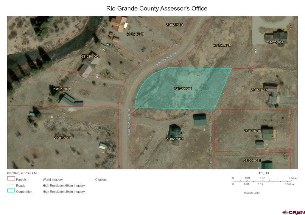 158 Hidden Springs Circle South Fork CO 81154