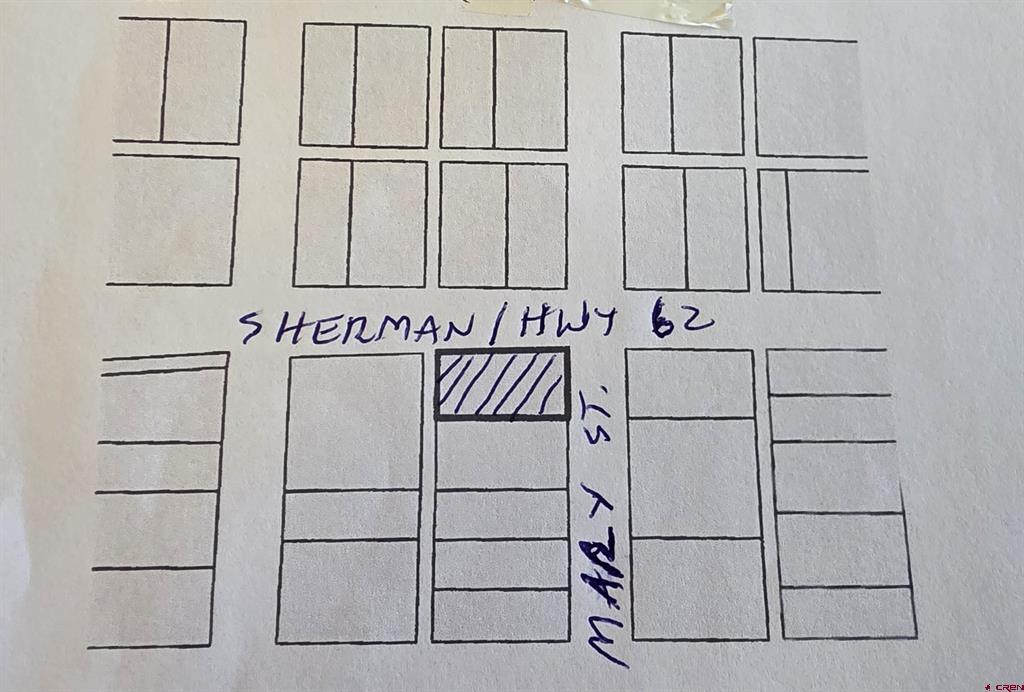 Tbd Sherman Street Ridgway CO 81432